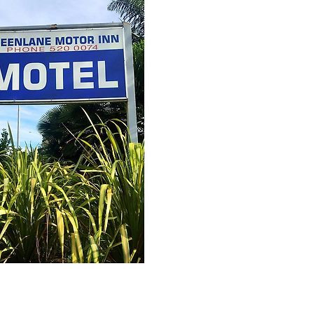 Auckland Central Motel Exterior foto