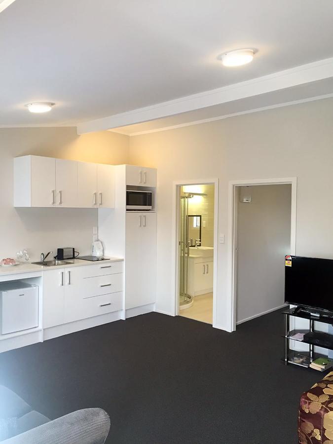 Auckland Central Motel Zimmer foto