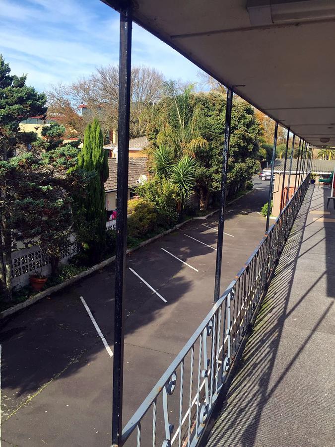 Auckland Central Motel Exterior foto